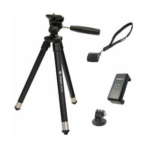 Fotopro FZ-158＋ BK（アルミ/8段/2WAY雲台付き）の商品画像