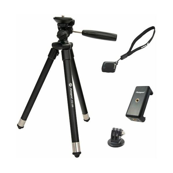 浅沼商会 小型三脚 FZ158+BLACK