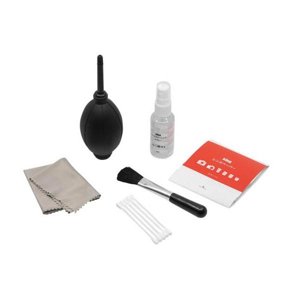 浅沼商会 OA・カメラクリーニングキット(6点) KCB06