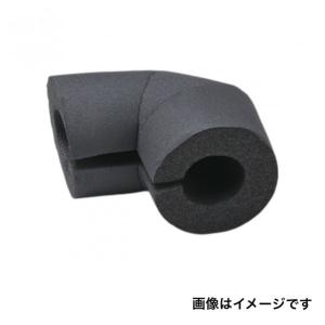 Armacell Japan アーマエルボ 鋼管ねじ込みエルボ用 Mシリーズ 黒 配管径21.7mm×厚み19.75mm｜diy-tool