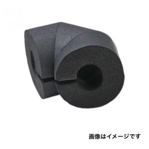 Armacell Japan アーマエルボ 鋼管ショートエルボ用 Mシリーズ 黒 配管径34mm×厚み20.5mm｜diy-tool