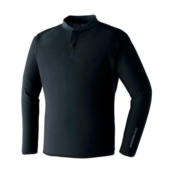 Asahicho ゴアウインドストッパーシャツ 51034 LL ブラック ブラック LL 5103...