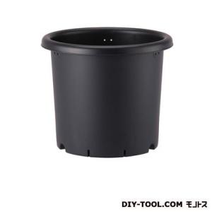 アップルウェアー 菊鉢10号土容量14L ブラック 332Φx270