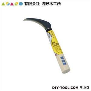 有限会社浅野木工所 BC草抜き鎌小 95mm 04030 1点
