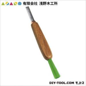 有限会社浅野木工所 箱型敷居掃除器(スキット)ブラシ付 11095｜diy-tool