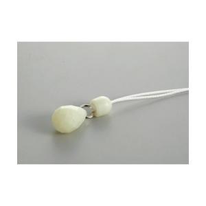 旭電機化成 ねながらひっぱりコード蛍 ホワイト AHS-701