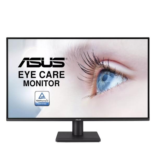エイスース 27型ワイド液晶ディスプレイ/2560×1440/DisplayPort、HDMI ブラ...