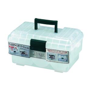 �A�X�e�[�W �A���~�c�[���P�[�X �V���o�[ �O��:356�~103�~310mm����:335�~80(50+30)�~265mm AL-A003