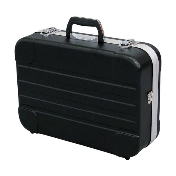 アステージ ABSストロングケース ブラック 外寸:465×150×355mm内寸:440×130(...