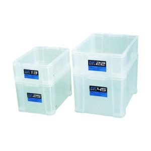 アステージ NFボックス #45 クリア 45...の詳細画像2