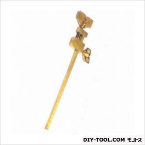 GREENCROSS 真鍮ハタ金 300mm