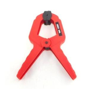 GREATTOOL ナイロンバネクランプ 最大口開き38mm 85mm×15mm×70mm GTSC...