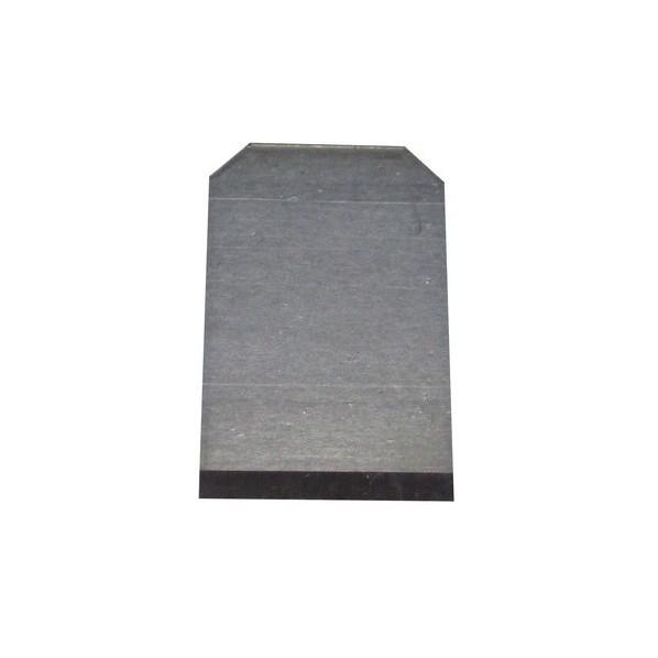 GREATTOOL(アークランドサカモト) DIY 超小型タイプ ミニカンナ替刃 シルバー 8.5x...