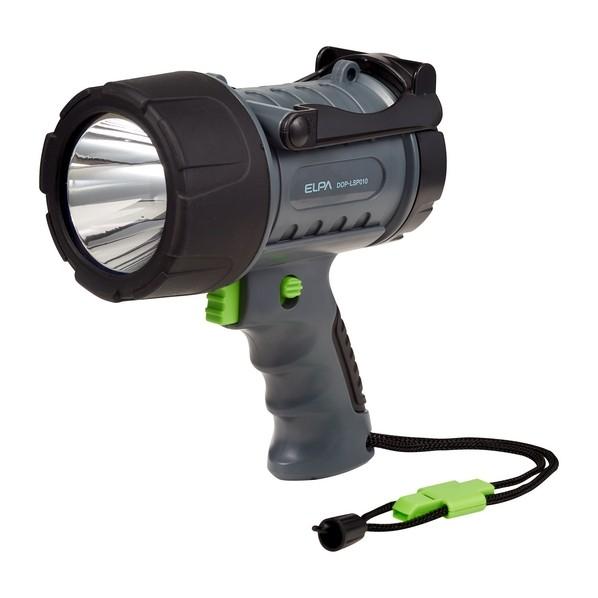 朝日電器 LEDパワーライト 145×160×80mm DOP-LSP010 1個