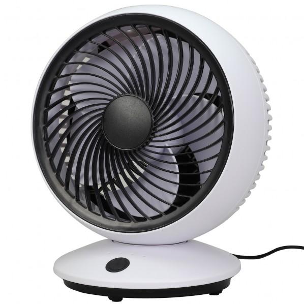 アーテック サーキュレーター(左右首振り) 約180×170×230mm 51329 1個