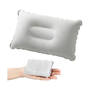 アーテック 持ち運び簡単 エアー枕 組立時:340×220×100mm 51946 1個