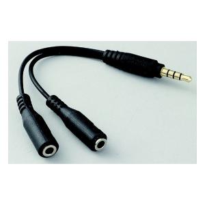 アーテック オーディオ分配ケーブル (イヤホン+...の商品画像