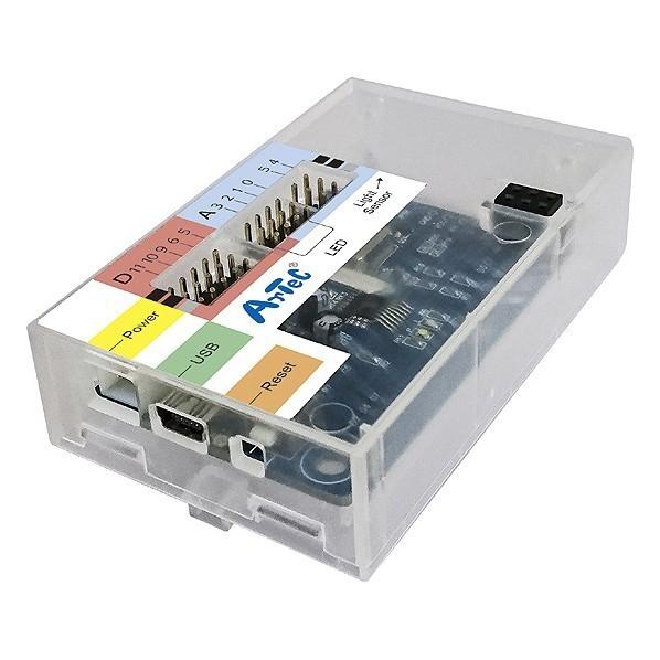 ※法人専用品※アーテック Studuino mini(スタディーノミニ)ケース入 80×50×20m...