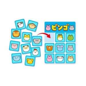 アーテック どうぶつヒ゛ンコ゛ケ゛ーム 21509の詳細画像1