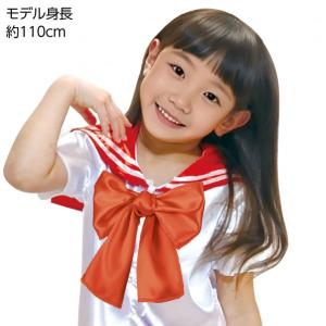 アーテック ソフトサテン スカーフ 赤 188...の詳細画像2
