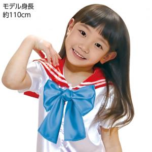 アーテック ソフトサテン スカーフ 青 188...の詳細画像2