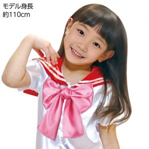 アーテック ソフトサテン スカーフ 桃 188...の詳細画像2