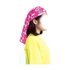アーテック パイプバンダナ蛍光イエロー 2249の詳細画像2