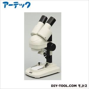 アーテック 小型双眼実体顕微鏡 (傾斜鏡筒) 木箱付 94867の商品画像