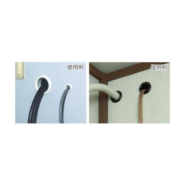 アラオ アメリカン電機ＢＮノズル内径８０ナイロン製 BN80S