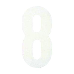 アトムハウスペイント フロアサイン 小ナンバー8