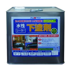 アトムハウスペイント 水性下塗剤エコ 7L