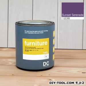 DCペイント 木製品や木製家具に塗る水性塗料Furniture(家具用ペイント) 【1236】Sun...