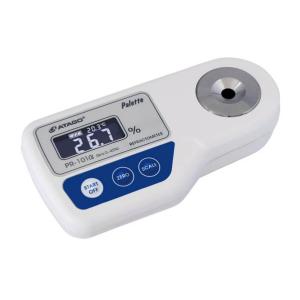 アタゴATAGO ポケット糖度計 PAL-1 糖度測定器(糖度計測器) : 農家のお