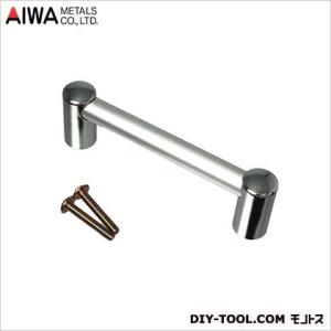 �A�C������/AIWA �A���~�p�C�v���ۍ� �V���o�[ 300mm AP-434C