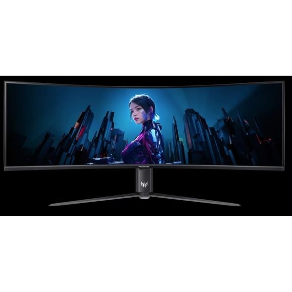 ※法人専用品※Acer Predator液晶ディスプレイ ブラック Z57bmiiphuzx 1点