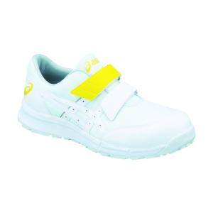 ASICS（アシックス） 安全靴 ローカット 静電靴 ウィンジョブ CP30E 紐