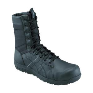 アシックス ウィンジョブ CP402 (安全靴・セフティシューズ) ホワイト×ブラック 25.5cm 1271A002.001-25.5