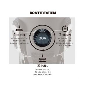 アシックス ウィンジョブ CP304 BOA ...の詳細画像2