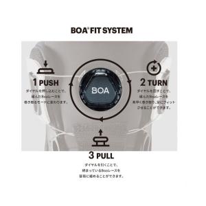 アシックス ウィンジョブ CP304 BOA ...の詳細画像2