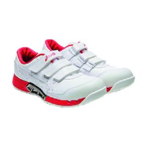 アシックス ウィンジョブ CP305 AC  ホワイト×ホワイト 25.0cm 1271A035.100-25.0