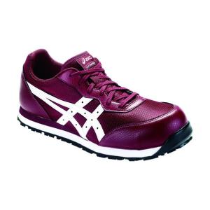 ASICS（アシックス） 安全靴 ローカット ウィンジョブ CP201 紐 シュー
