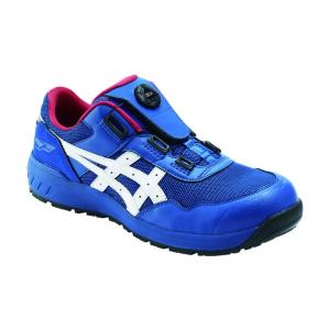 ASICS（アシックス） 安全靴 1273A009 ウィンジョブ 限定モデル Blue
