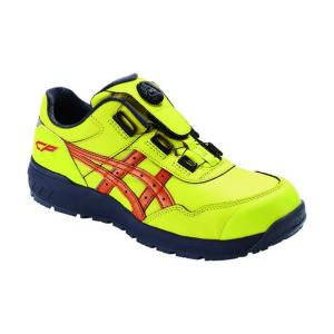 ASICS（アシックス） 安全靴 ウィンジョブCP306 BOAブライトイエロー