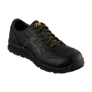 ASICS（アシックス） 安全靴 ローカット 静電靴 ウィンジョブ CP20E 紐