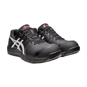 アシックスウィンジョブCP113 【26センチ】 ASICS（アシックス） ウィンジョブ CP113 JSAA A種認定(ブラック