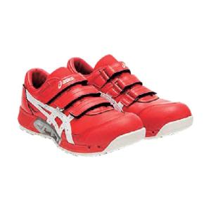 ASICS（アシックス） ウィンジョブCP305 AC クラシックレッド×ホワイト