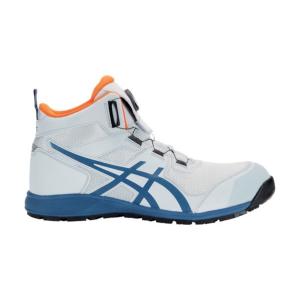 ASICS（アシックス） 安全靴 CP214 TS BOA 1271A0564 グラシアグレーX