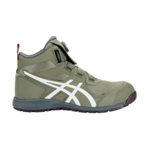 ASICS（アシックス） 安全靴 ハイカット CP214 TS Boa ウィンジョブ