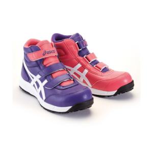 アシックス 【限定カラー】 ウィンジョブ CP302 (安全靴セフティ