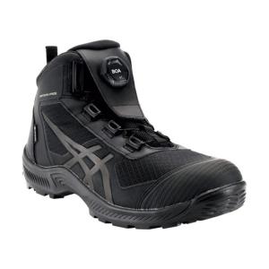 アシックス WINJOB CP604 G-TX BOA ブラック×ガンメタル 22.5〜28,29
